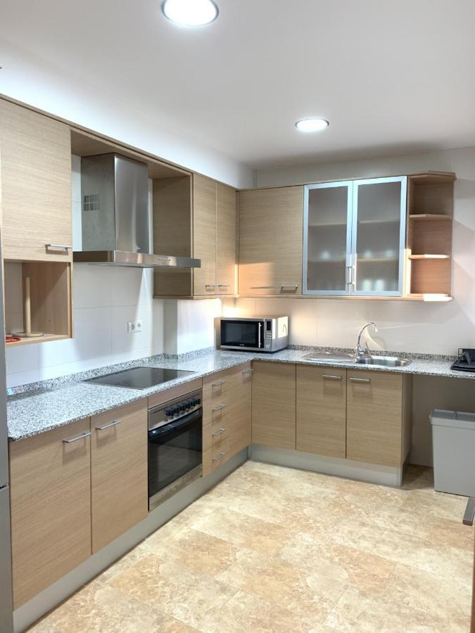 Lo Salat Apartment Deltebre Exterior photo